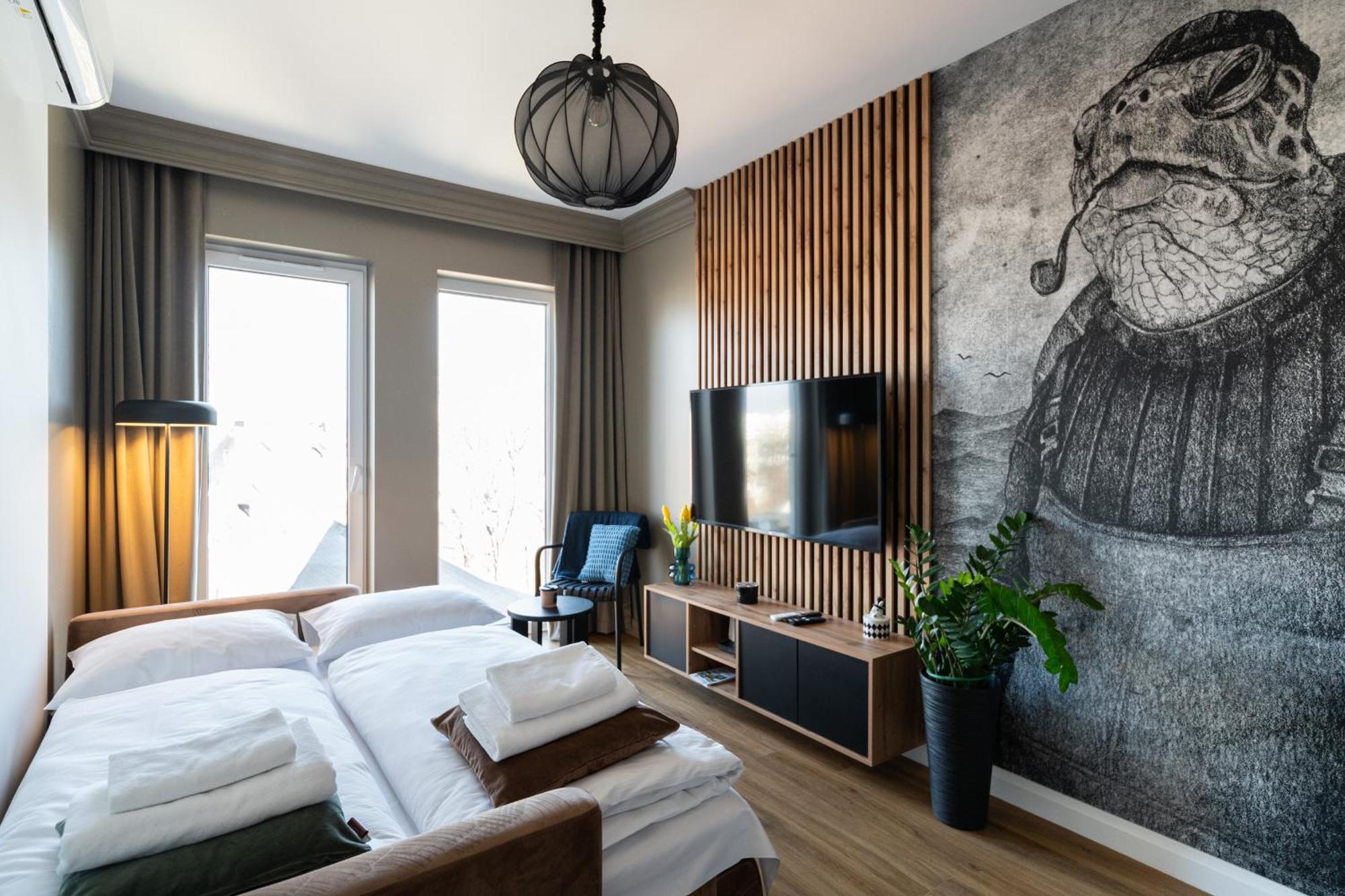 Freedom Apart Matejki 21A M20 Zielona Gora  Luaran gambar